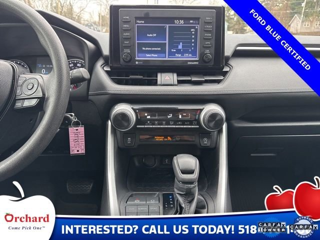 Used 2021 Toyota RAV4 LE image 23