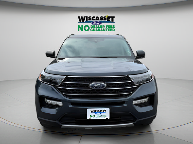 Certified 2023 Ford Explorer XLT w/ Equipment Group 202A AWD/4WD image 10