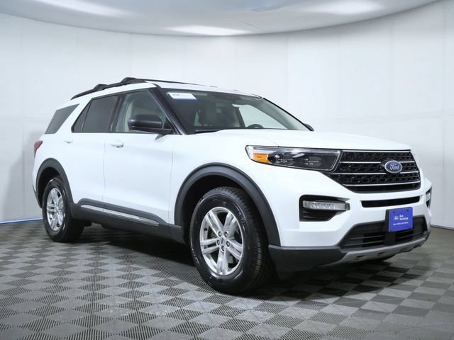 Certified 2020 Ford Explorer XLT w/ Equipment Group 202A
