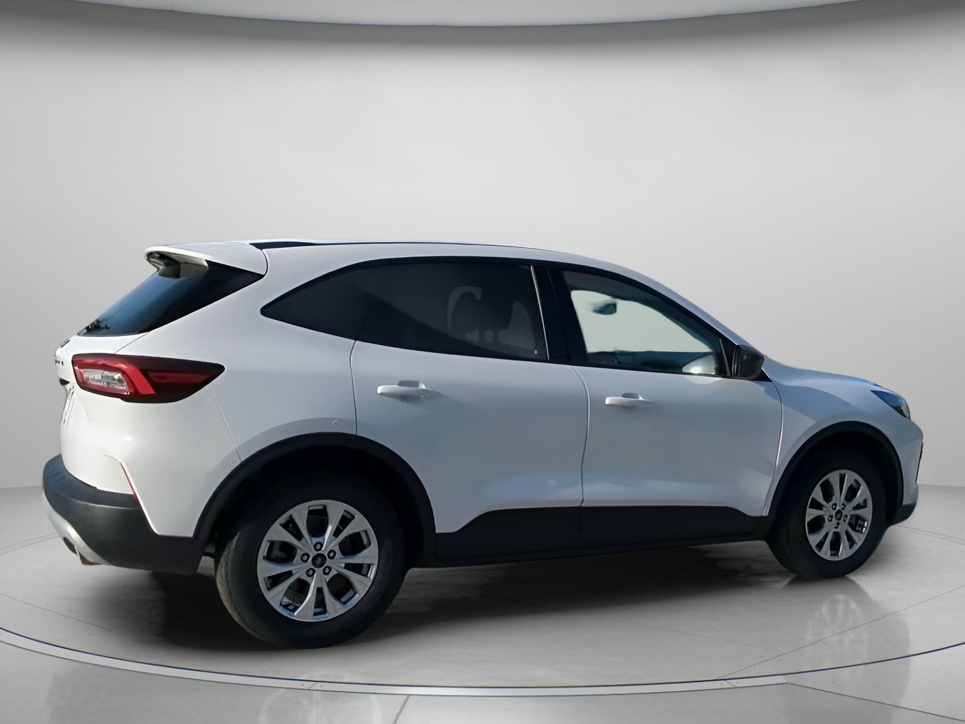 Certified 2025 Ford Escape Active FWD image 30