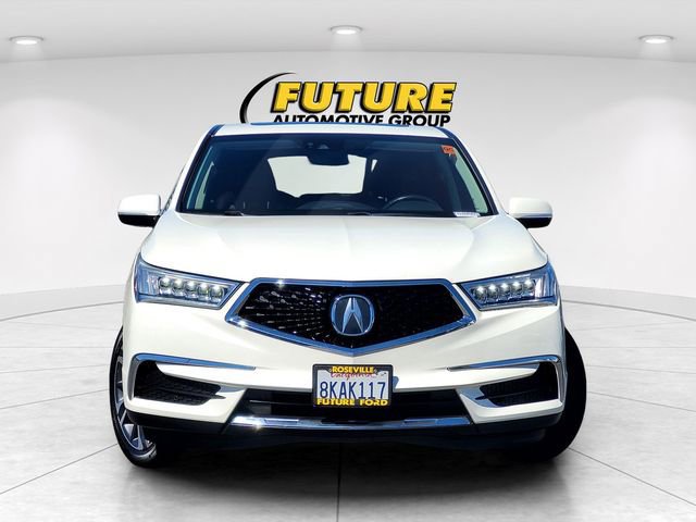 Used 2019 Acura MDX SH-AWD w/ Technology Package image 8