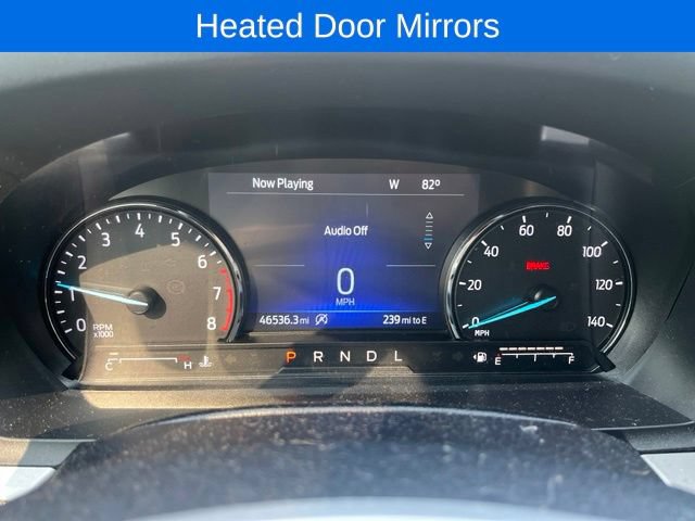 Certified 2023 Ford Explorer XLT AWD/4WD image 11