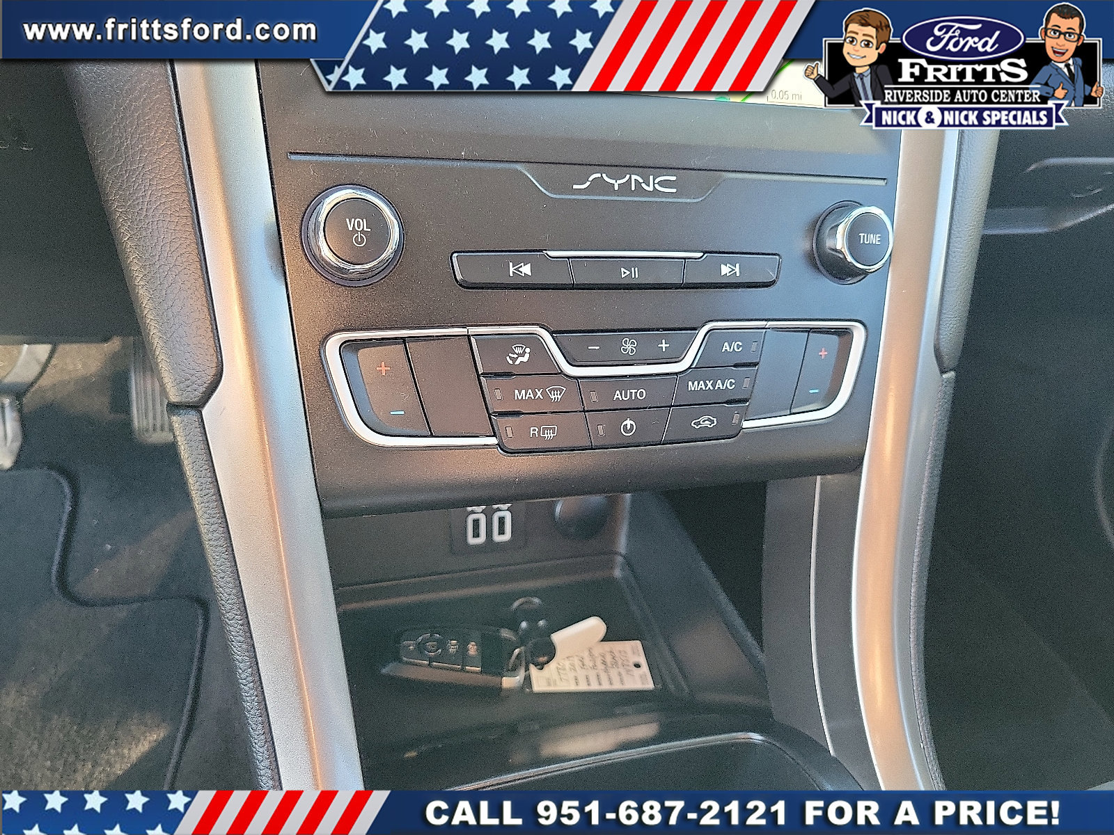 Certified 2019 Ford Fusion SE image 10