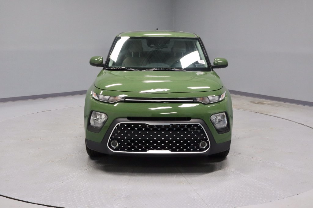 Used 2022 Kia Soul EX FWD image 7