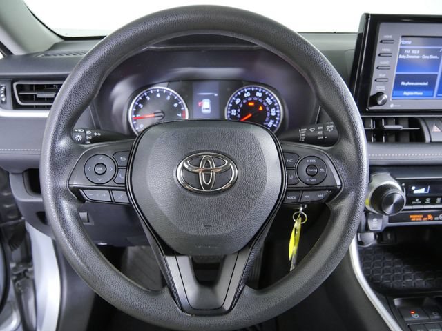 Used 2021 Toyota RAV4 LE w/ Carpet Mat Package (TMS) FWD image 26