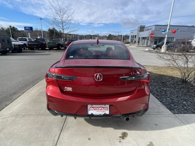 Used 2019 Acura ILX image 4