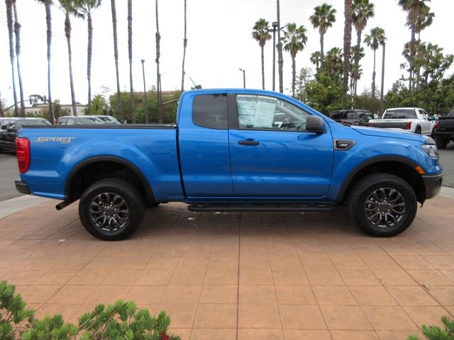 Certified 2023 Ford Ranger XLT w/ Equipment Group 301A Mid AWD/4WD image 5