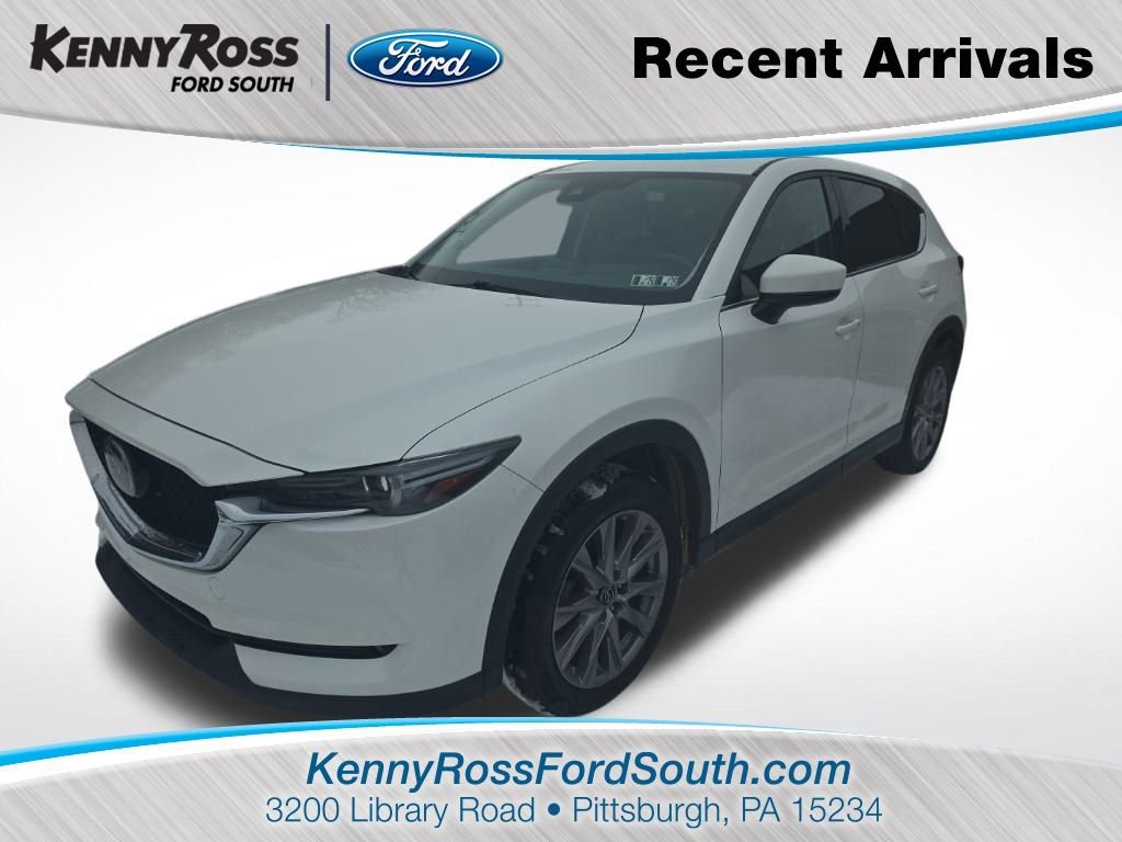 Used 2019 MAZDA CX-5 Grand Touring Reserve image 5
