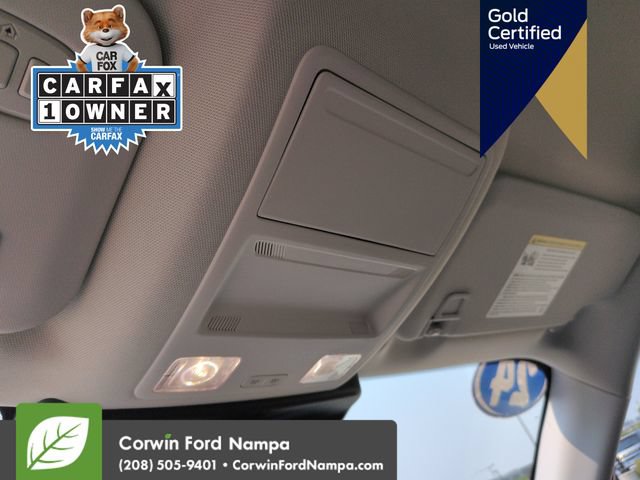 Certified 2024 Ford Bronco Sport Outer Banks w/ Tech Package AWD/4WD image 24