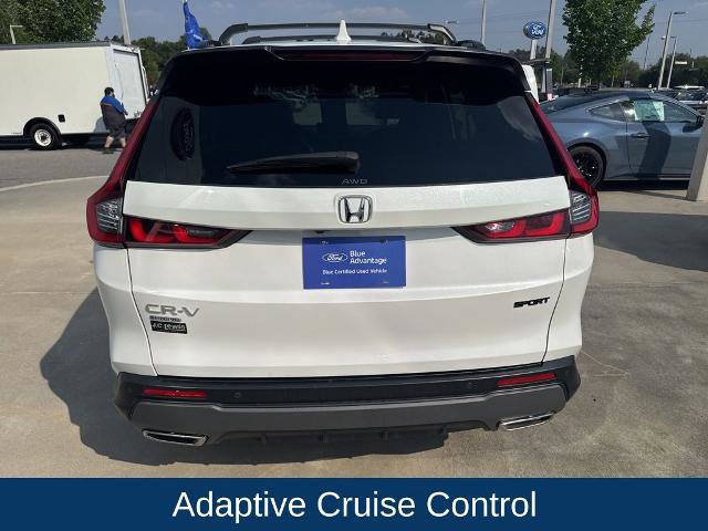 Used 2024 Honda CR-V Sport-L image 5