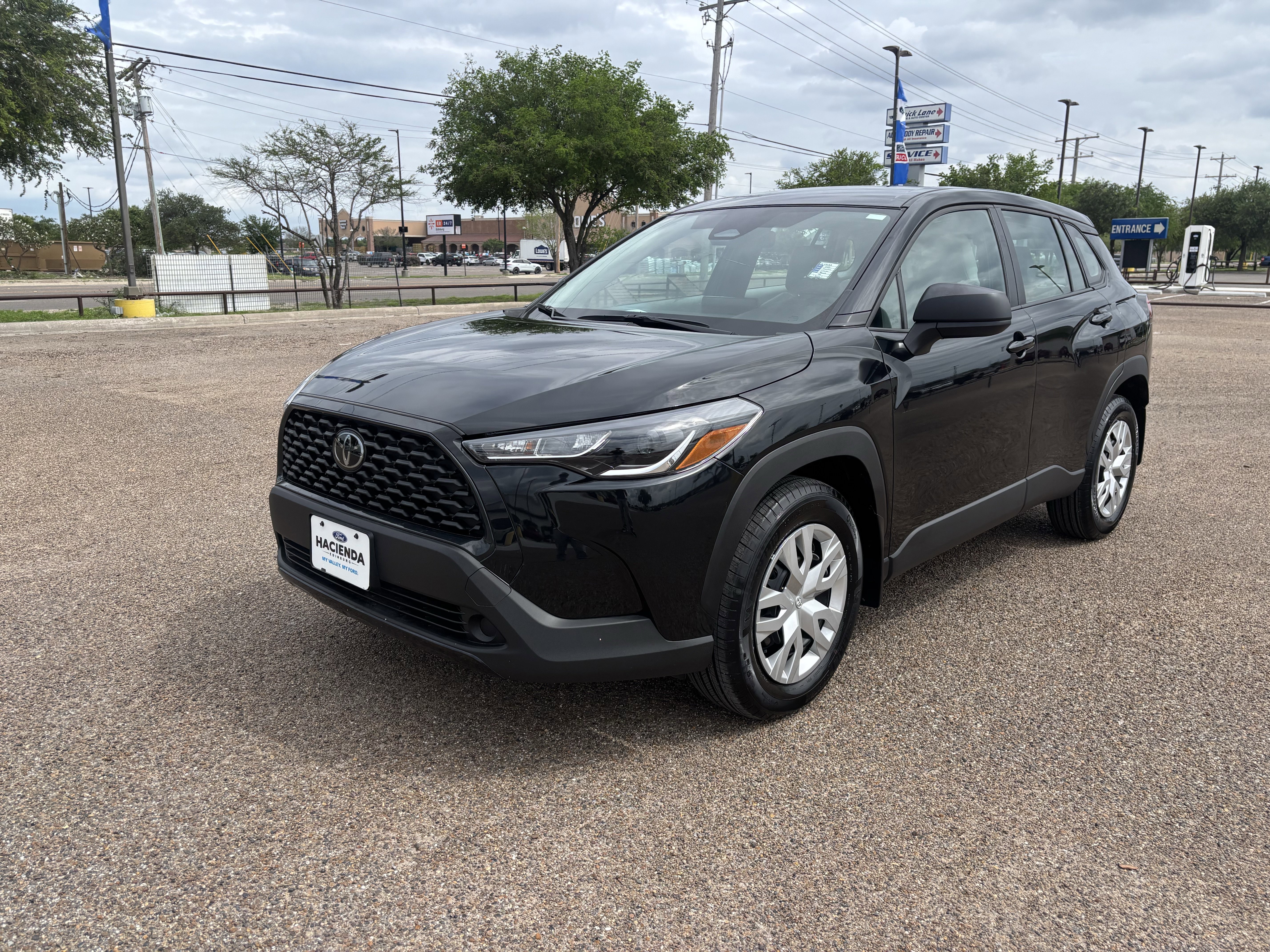 Used 2025 Toyota Corolla Cross L