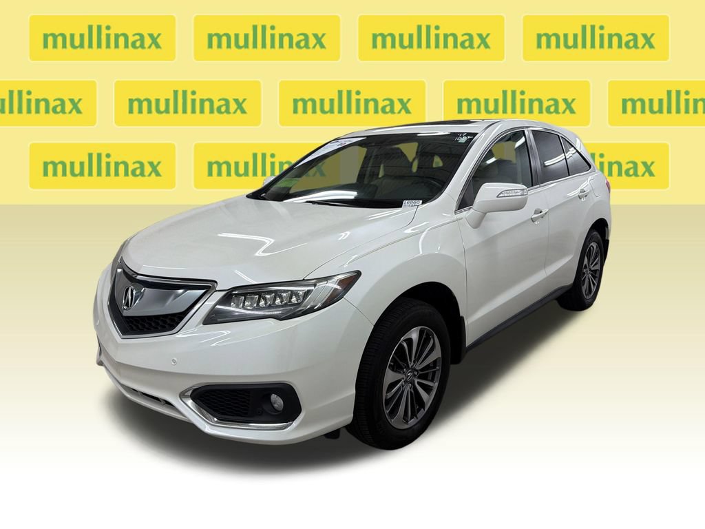 Used 2017 Acura RDX FWD w/ Advance Package image 14