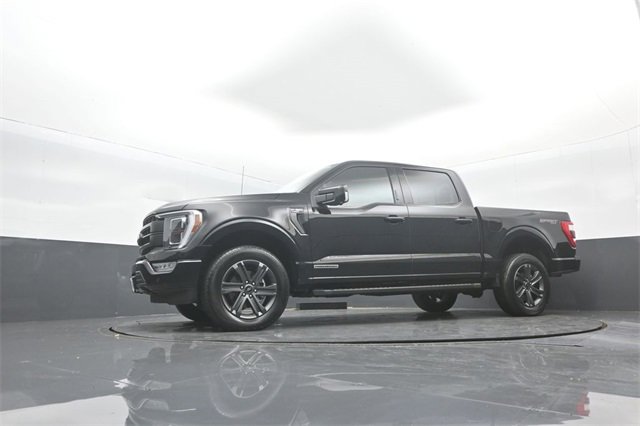 Certified 2023 Ford F150 Lariat w/ Equipment Group 502A High image 31