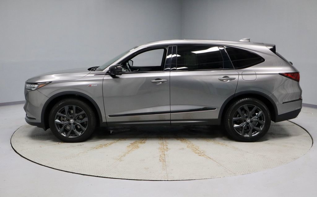 Used 2023 Acura MDX A-Spec AWD/4WD image 10