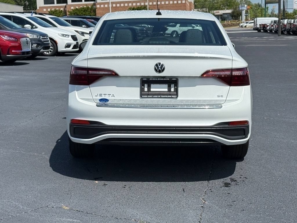 Used 2023 Volkswagen Jetta SE FWD image 5