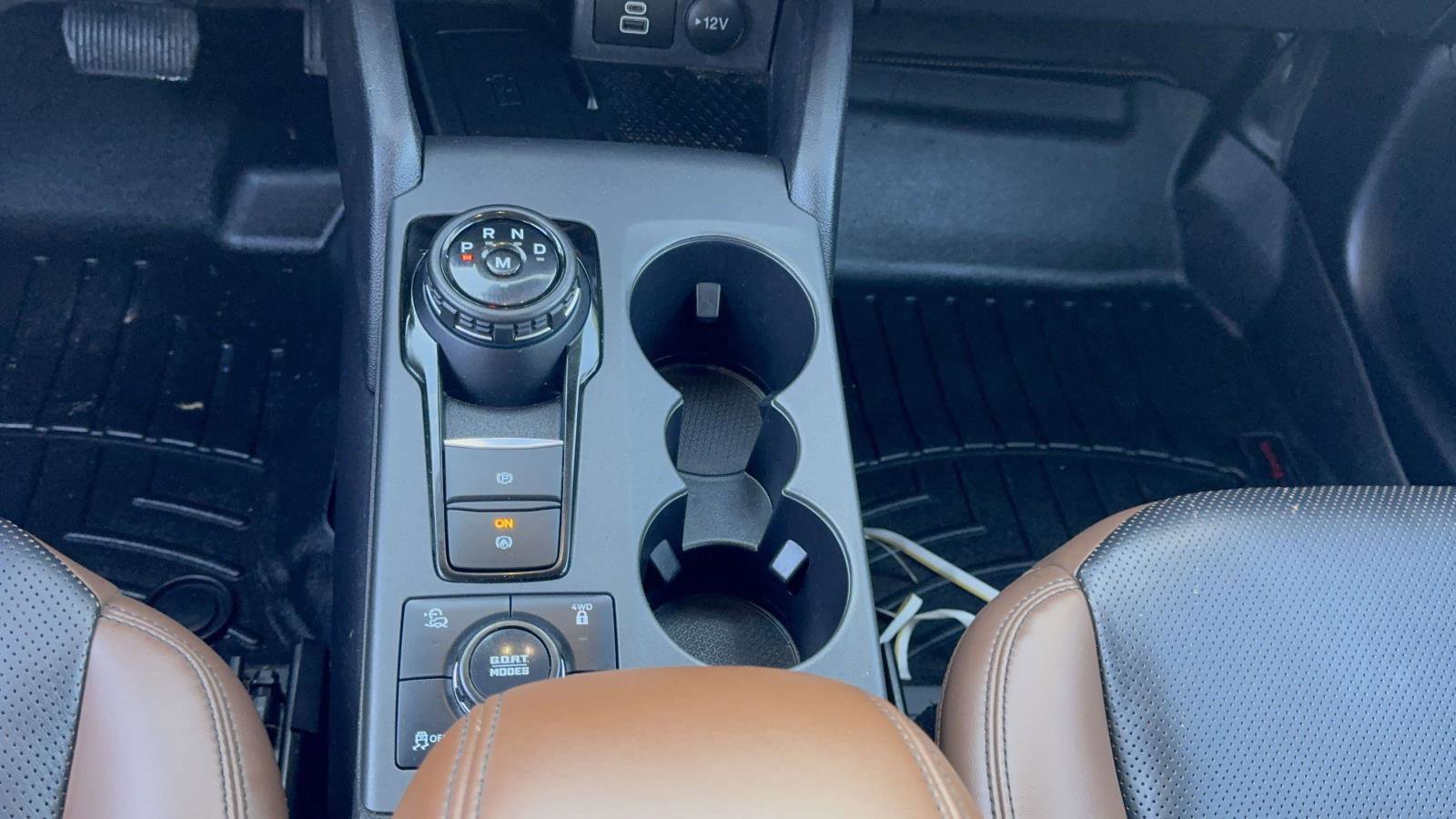 Certified 2023 Ford Bronco Sport Badlands w/ Premium Package image 20