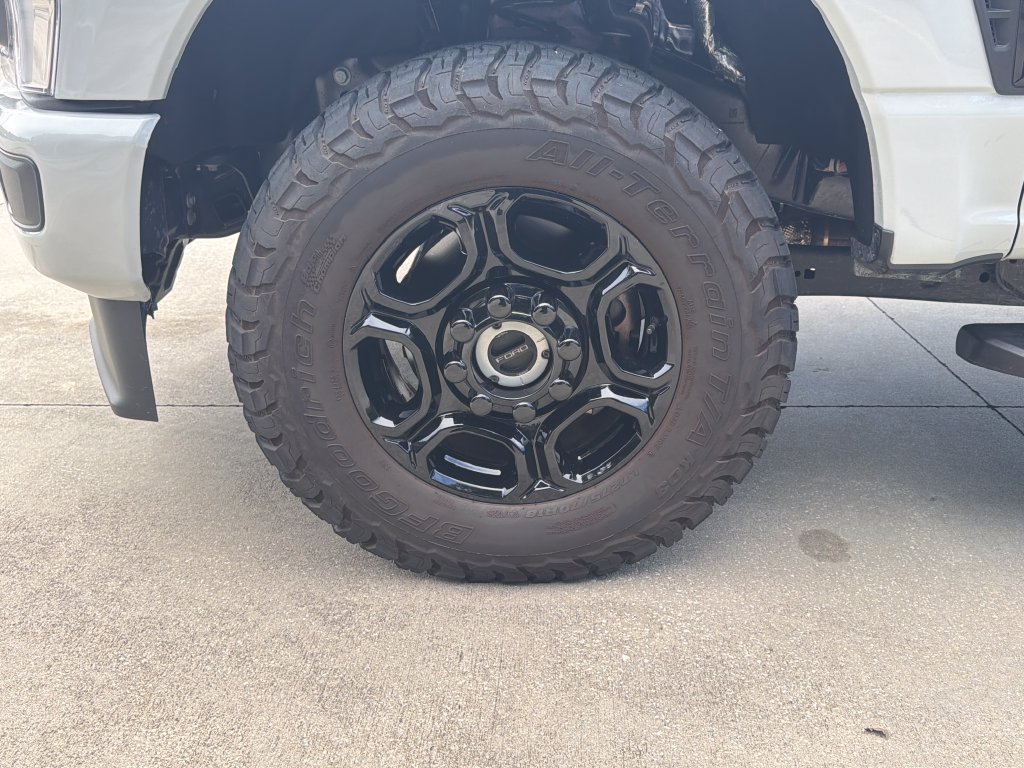 Certified 2026 Ford F250 XL w/ STX Appearance Package AWD/4WD image 10