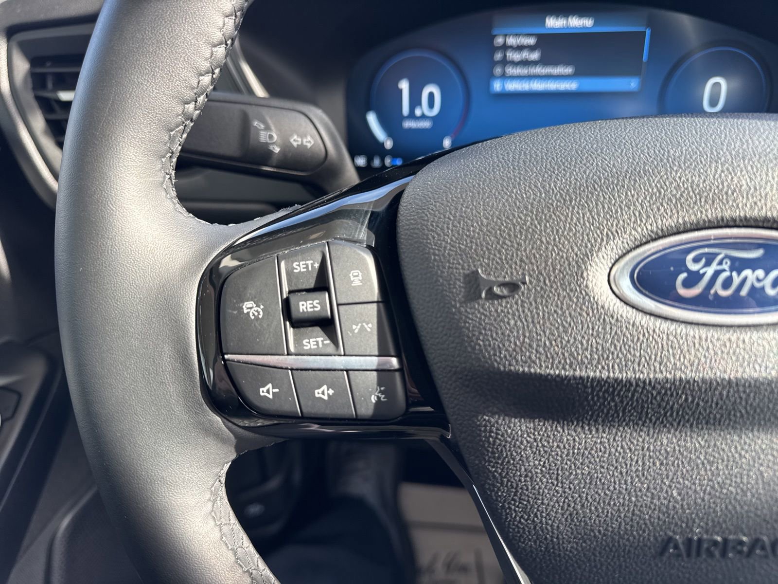 Certified 2024 Ford Escape Active w/ Tech Pack #2 image 28