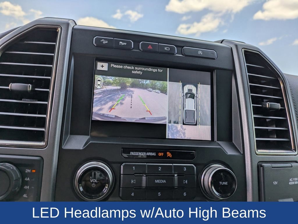 Certified 2018 Ford F150 Raptor w/ Equipment Group 802A Luxury AWD/4WD image 22