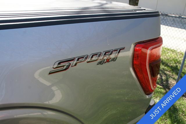 Certified 2023 Ford F150 XLT w/ Equipment Group 302A High image 12