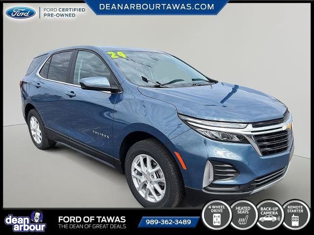 Used 2024 Chevrolet Equinox LT AWD/4WD image 17