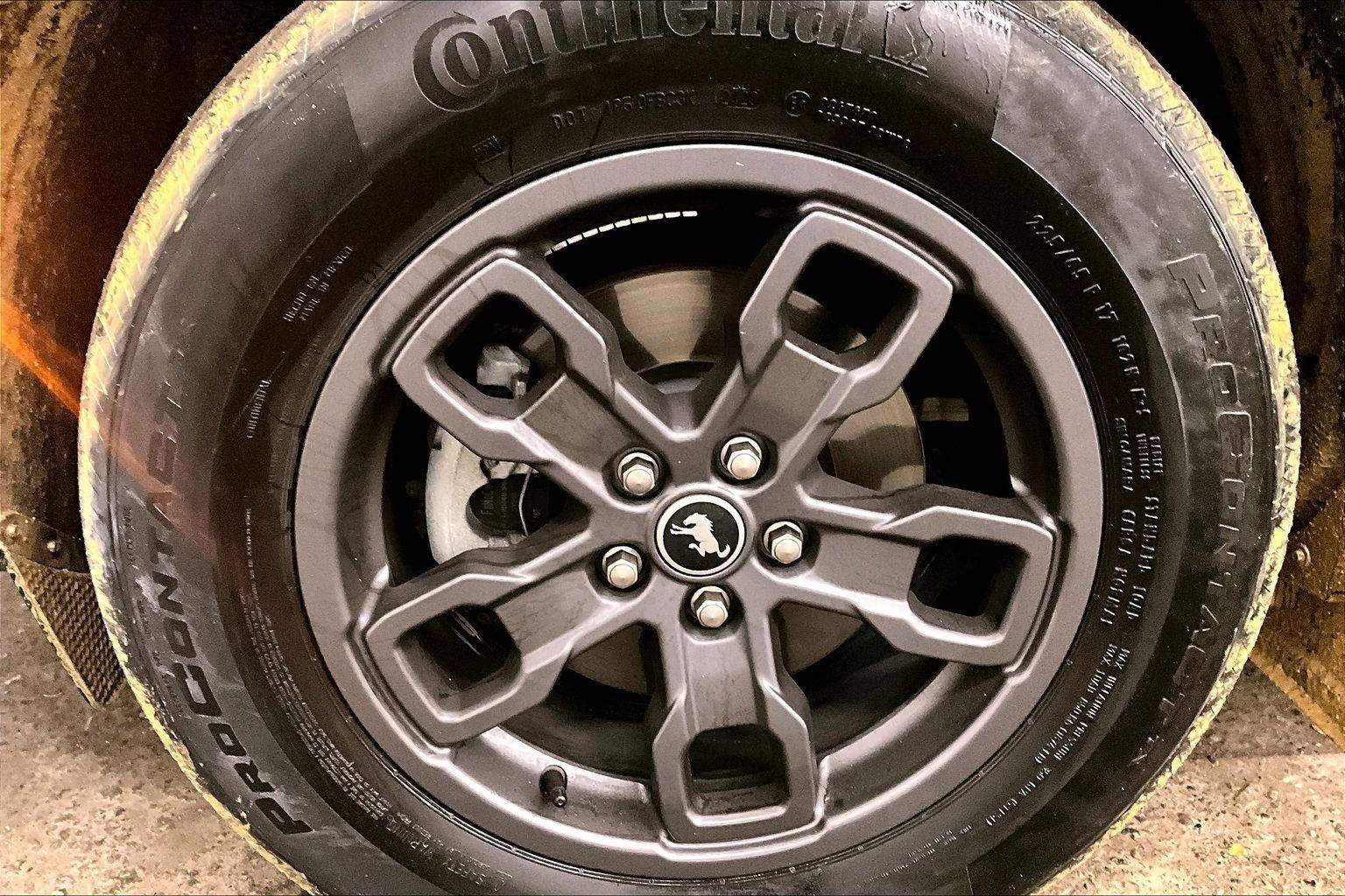 Certified 2023 Ford Bronco Sport Big Bend w/ Convenience Package image 8