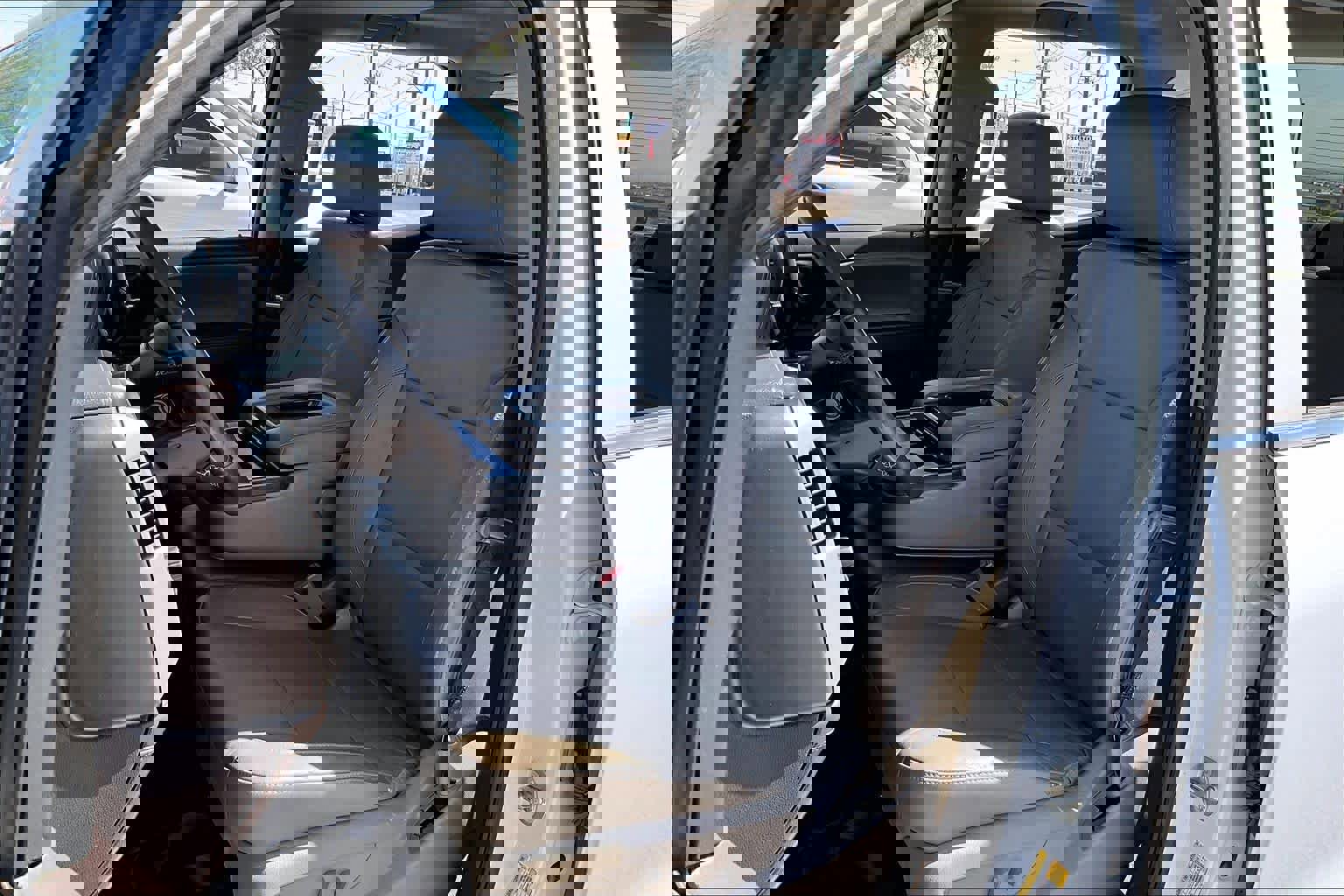 Used 2017 GMC Sierra 1500 SLT w/ Texas SLT Premium Package image 10