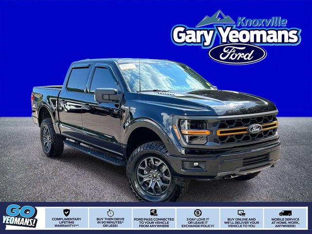 Certified 2026 Ford F150 Tremor w/ Tow/Haul Package AWD/4WD image 1