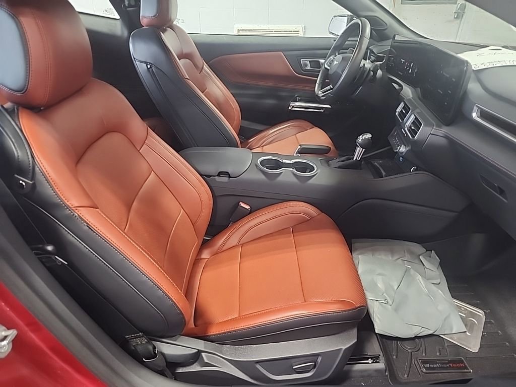 Certified 2024 Ford Mustang GT Premium w/ GT Performance Package image 12