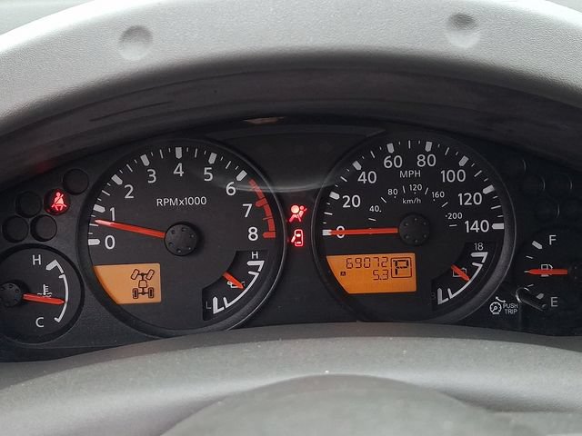 Used 2018 Nissan Frontier SV AWD/4WD image 30