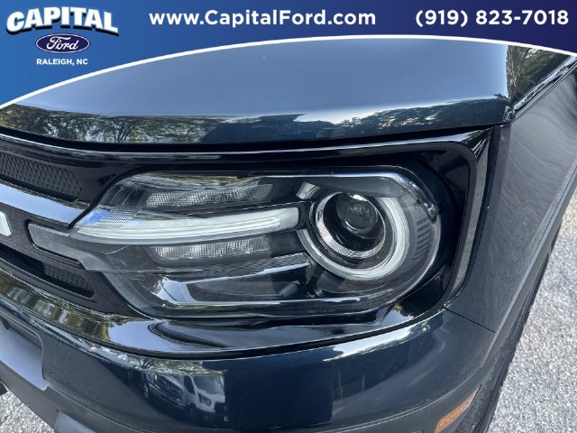 Certified 2022 Ford Bronco Sport Outer Banks AWD/4WD image 11