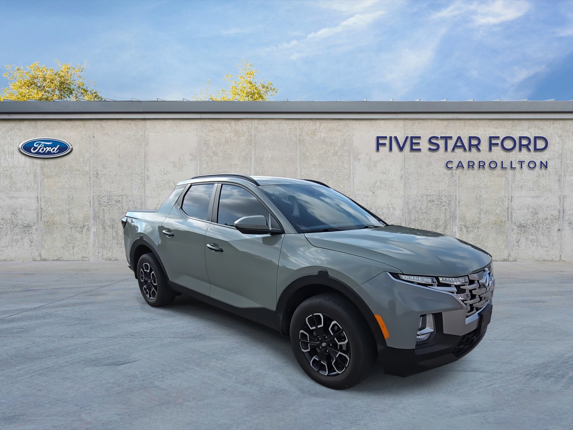 Used 2023 Hyundai Santa Cruz SEL w/ Activity Package image 8