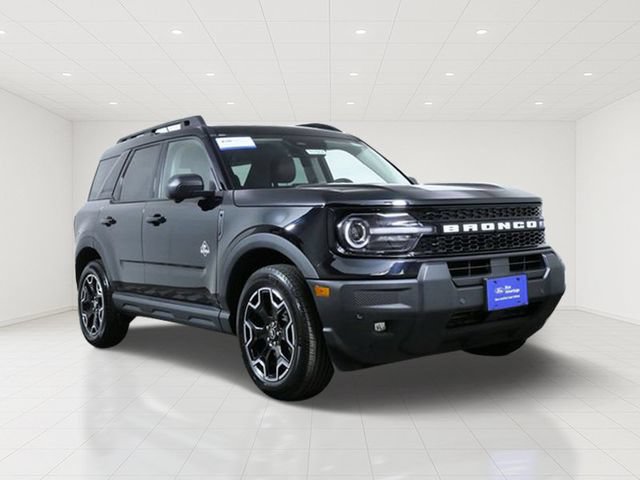Certified 2025 Ford Bronco Sport Outer Banks w/ Outer Banks Tech Package+