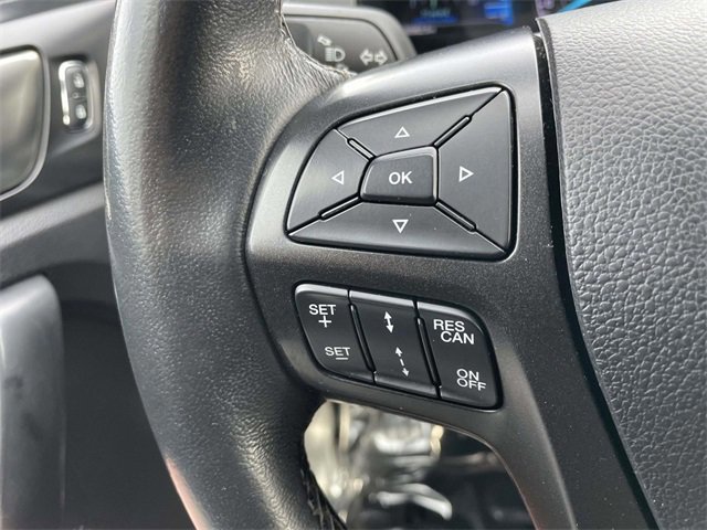 Certified 2021 Ford Ranger Lariat w/ Tremor Off-Road Package image 18