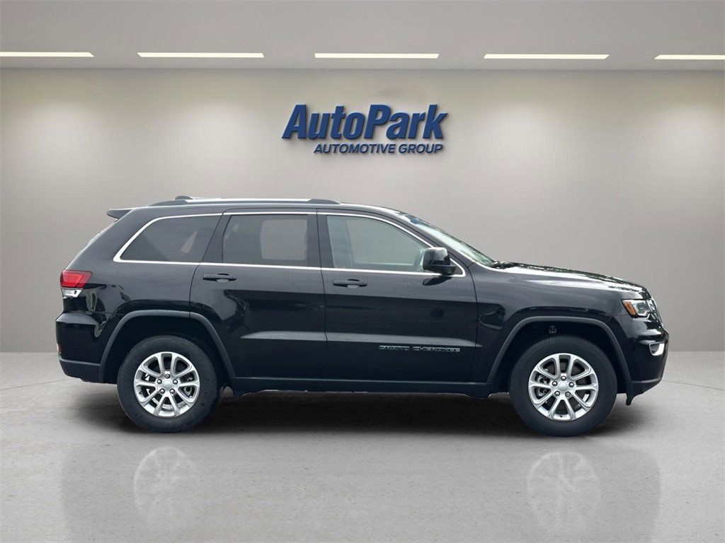 Used 2021 Jeep Grand Cherokee Laredo X image 6