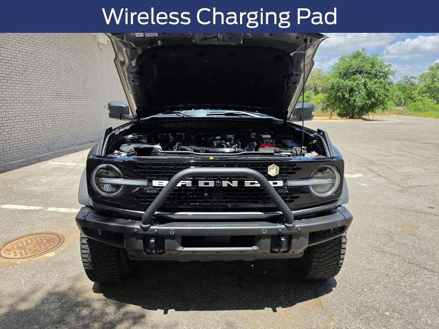 Certified 2022 Ford Bronco Wildtrak image 24