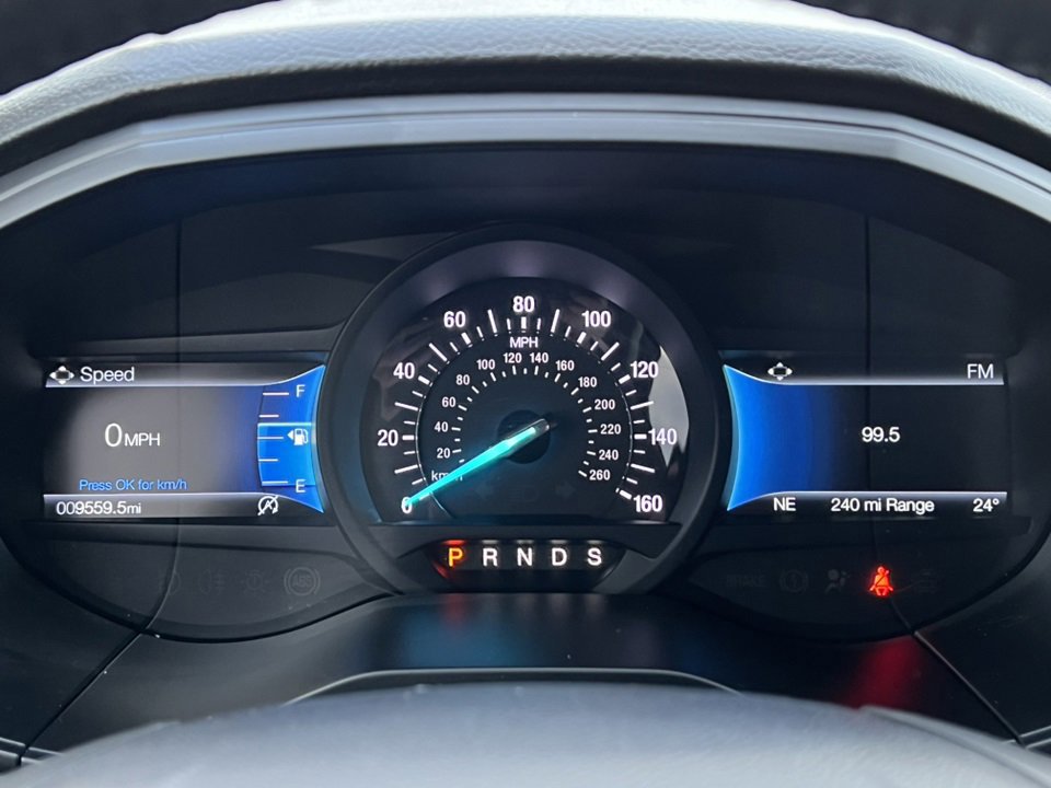 Certified 2024 Ford Edge SEL w/ Convenience Package image 22