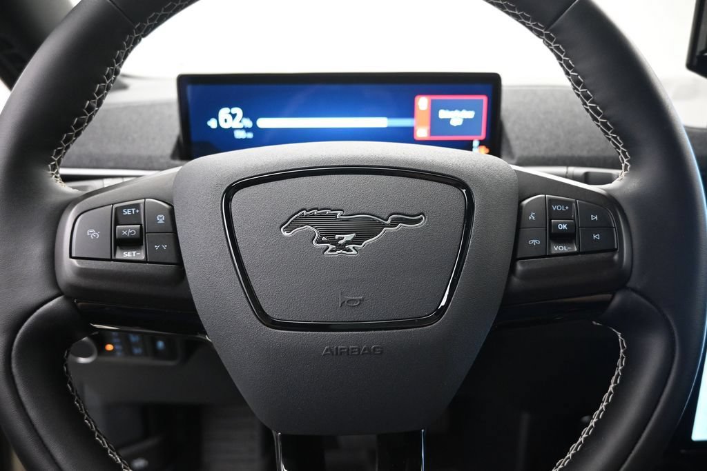 Certified 2025 Ford Mustang Mach-E GT AWD/4WD image 12