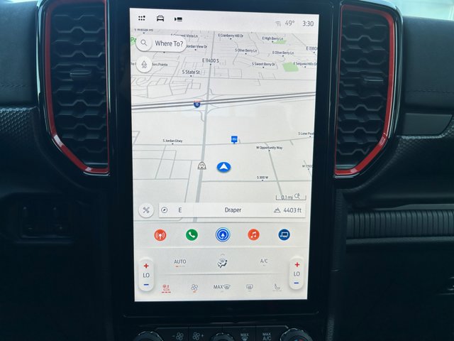 Certified 2024 Ford Ranger Raptor image 21