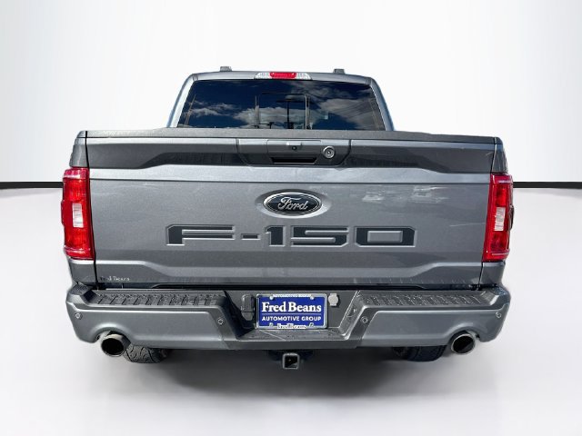 Certified 2023 Ford F150 XLT w/ Equipment Group 302A High AWD/4WD image 9