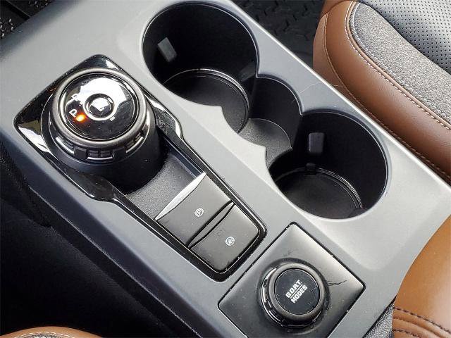 Certified 2021 Ford Bronco Sport Outer Banks image 18