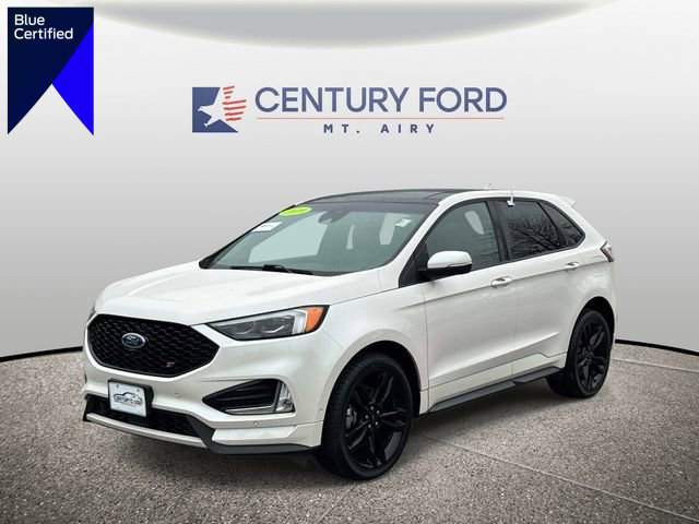 Certified 2019 Ford Edge ST w/ Equipment Group 401A