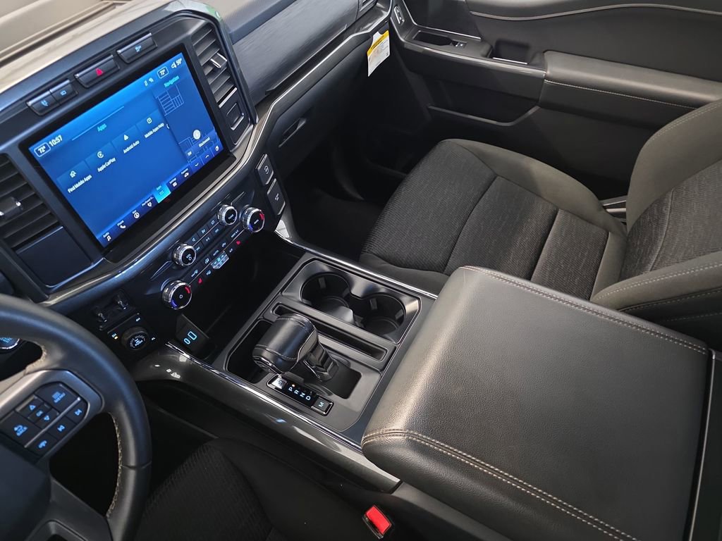 Certified 2023 Ford F150 XLT w/ Equipment Group 302A High image 23