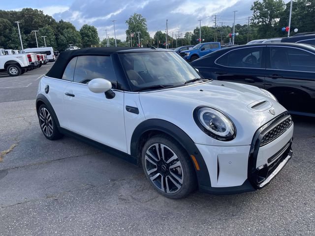 Used 2024 MINI Cooper S