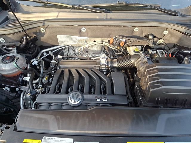 Used 2022 Volkswagen Atlas SE image 27
