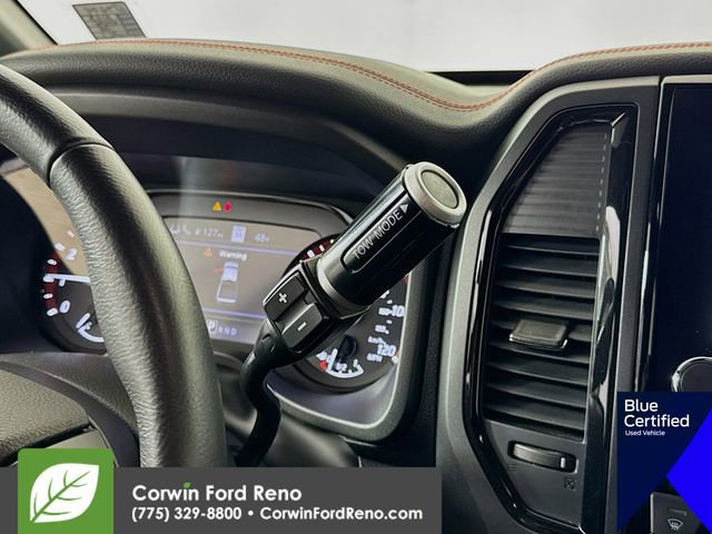 Used 2023 Nissan Titan PRO-4X w/ Off Road Protection Package image 21
