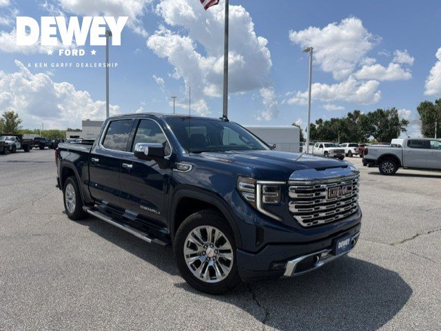 Used 2022 GMC Sierra 1500 Denali w/ Technology Package