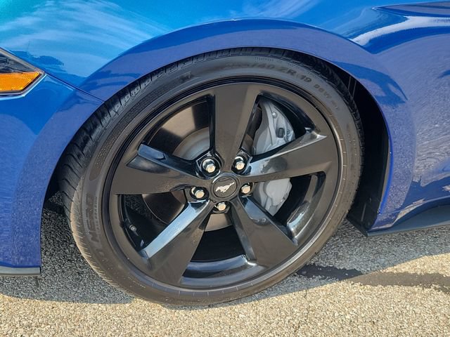 Certified 2023 Ford Mustang GT w/ Mustang Nite Pony Package RWD image 9