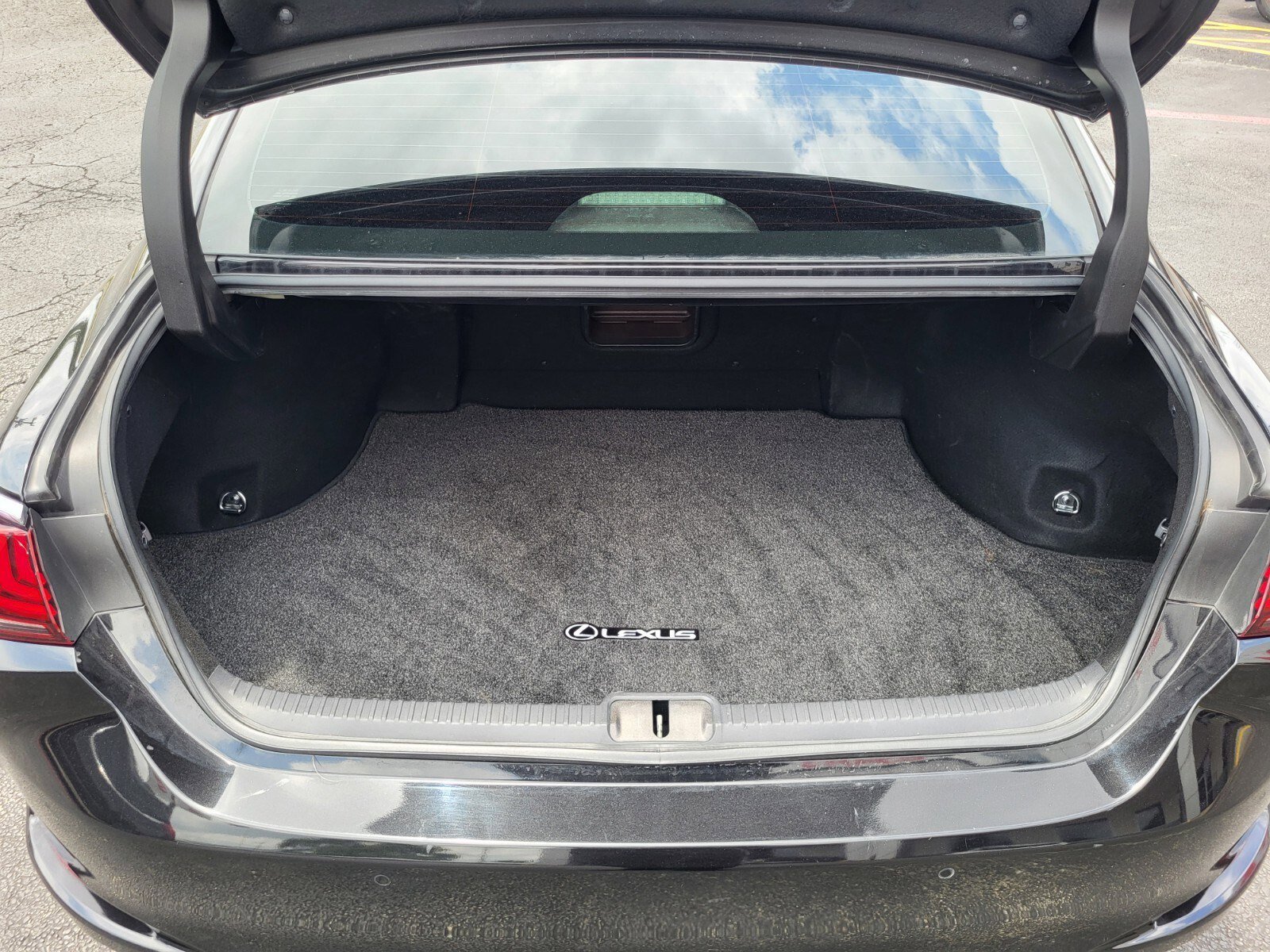 Used 2021 Lexus ES 350 w/ Premium Package FWD image 33