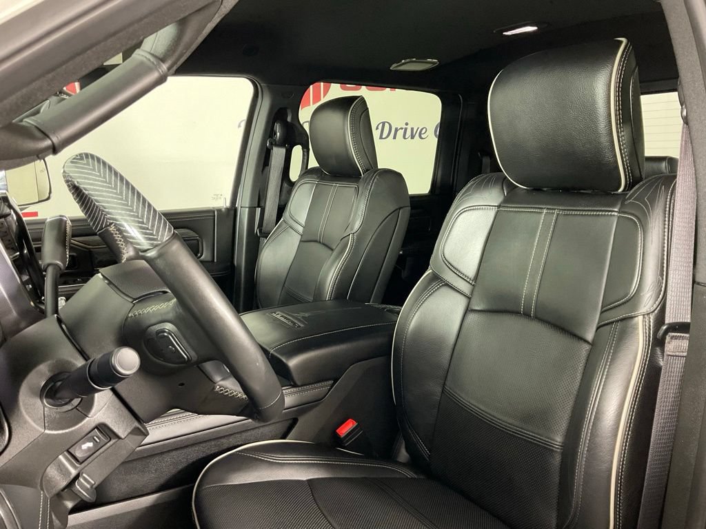 Used 2021 RAM 3500 Limited AWD/4WD image 15